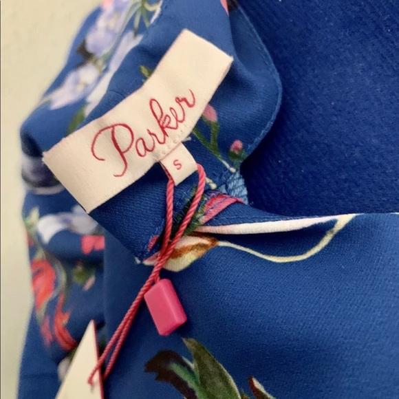 Small Never Worn Parker Top Originally $238 - Picture 5 of 6